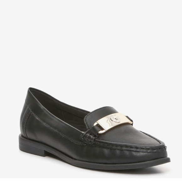 Anne Klein Shoes - Anne Klein Naddie Loafer Black Size 8M